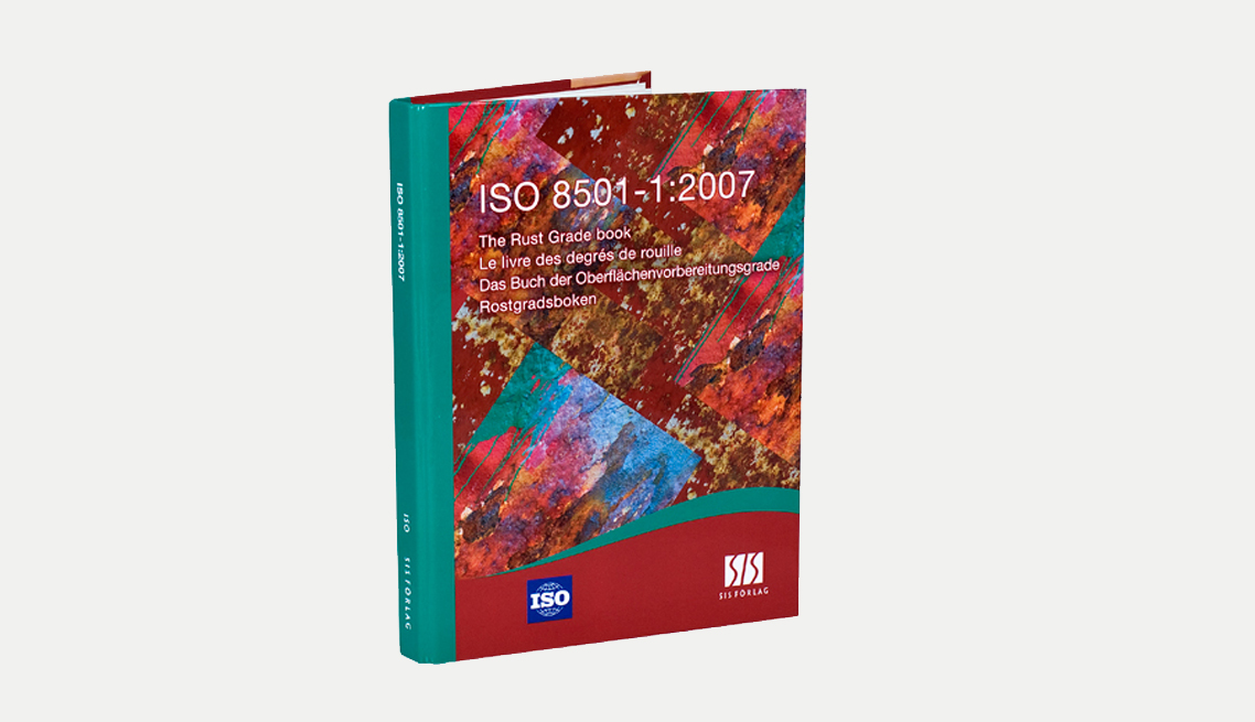 Печатное издание стандарта ISO 8501-01-1988/ISO 8501-1:2007