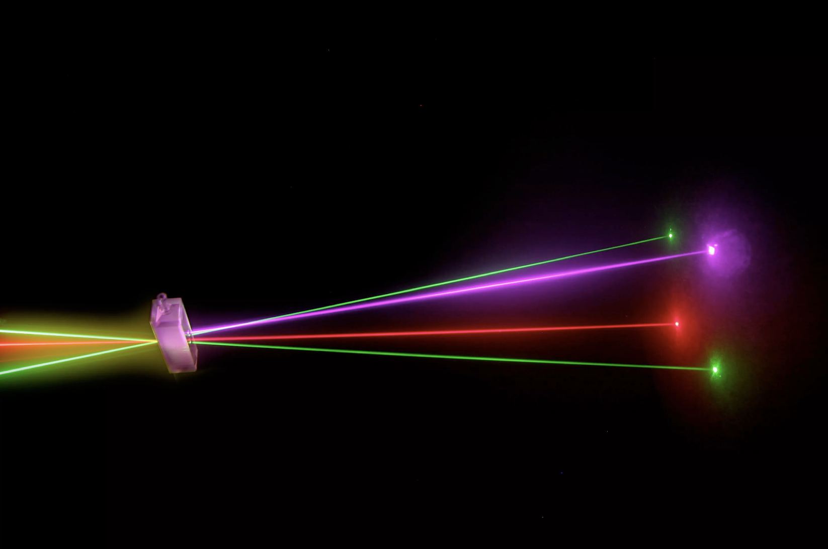 Лазерная спектроскопия 