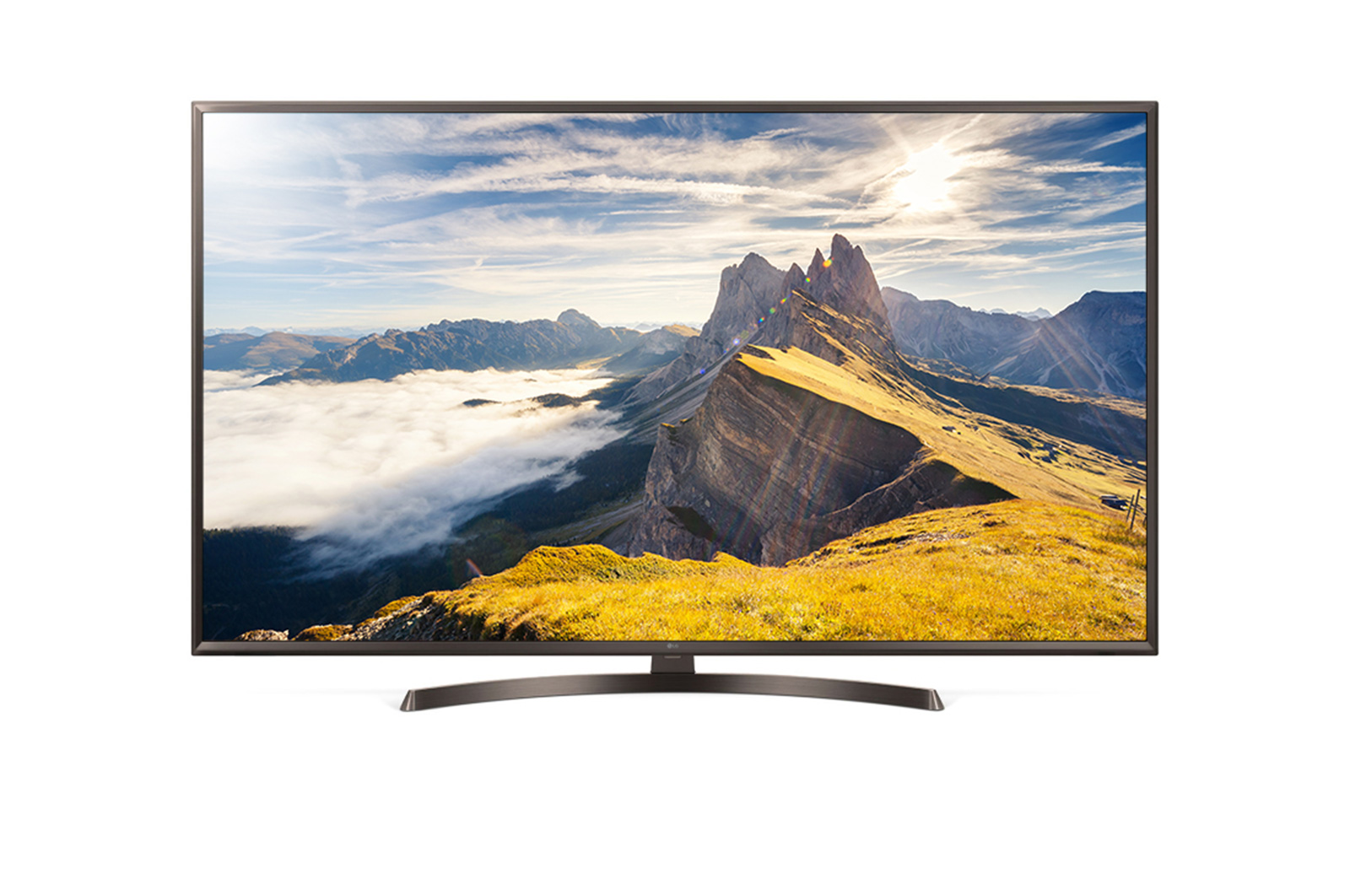 Lg tv цены. Телевизор LG 49uk6450plc. Телевизор LG 49uk6450 48.5" (2018).